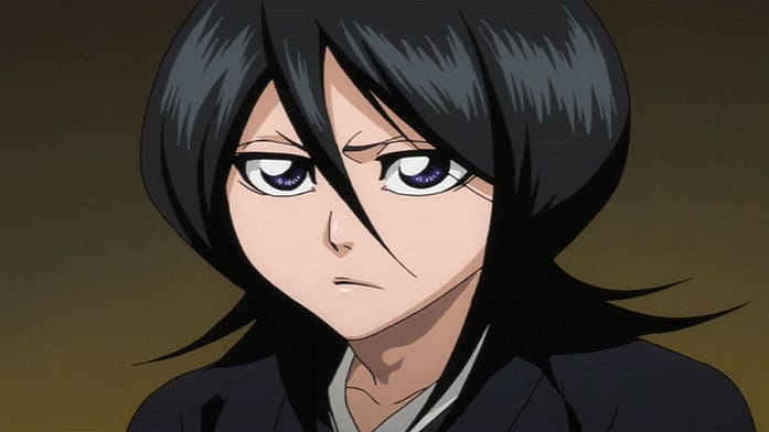 Extremely Talented Fighter Rukia