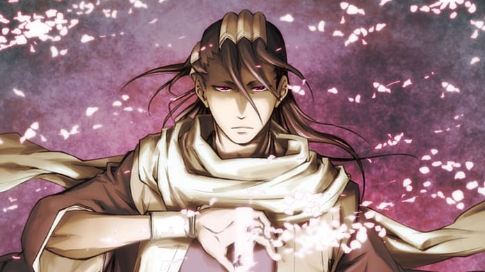 Kuchiki Byakuya and his noble background