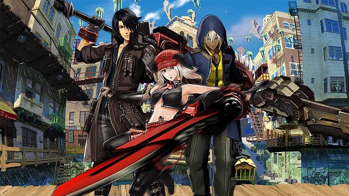 god eater manga