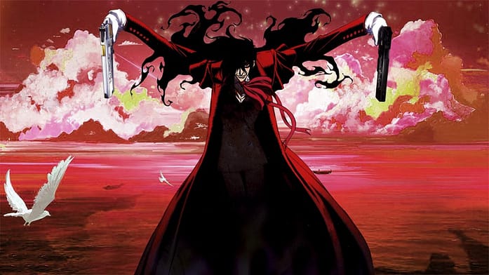 hellsing ultimate anime series