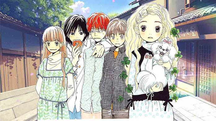 Honey and Clover Best Japanese Television anime