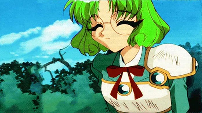 Female Anime Characters - The Calm Fuu