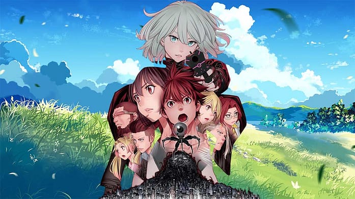 Best Anime if Only Characters are Developed - Ex Arm