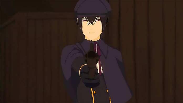 Vampire Holmes - Objectively Bad Compared to Other anime