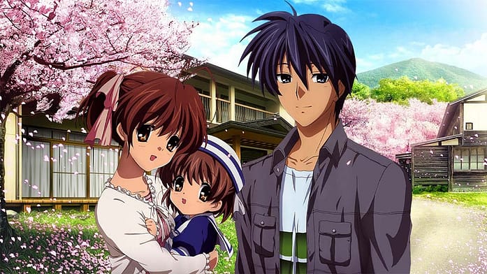 Best Sad Anime - Clannad And Clannad After Story