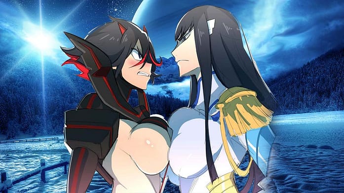 Highest Rated Anime of All Time - Kill la Kill