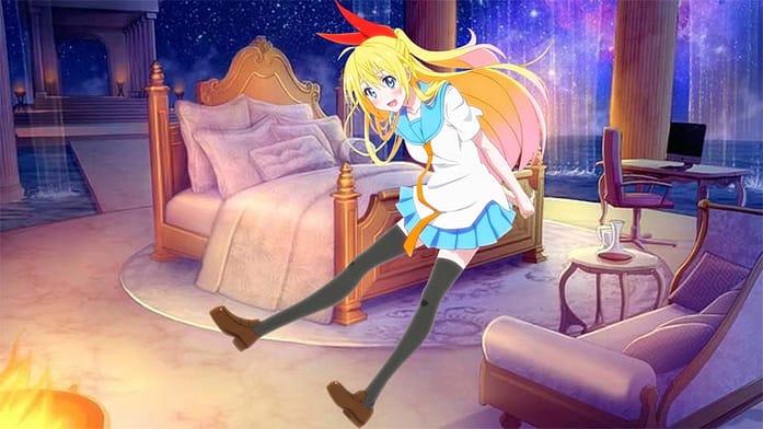 Nisekoi:False Love