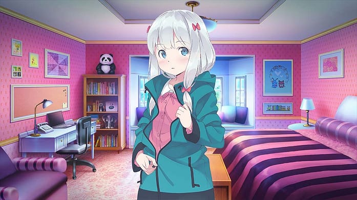 Eromanga Sensei