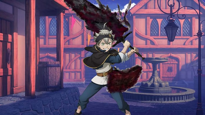 Black Clover - Magic Shounen Genre