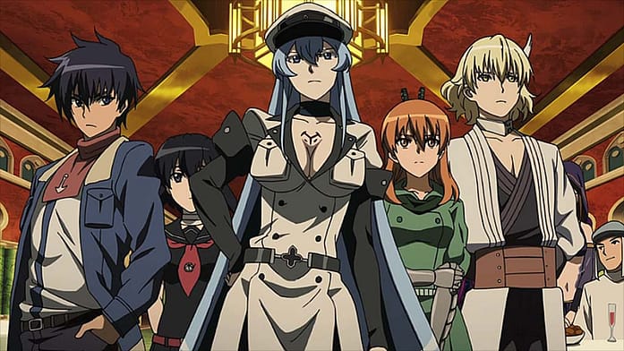 Bloody Akame ga Kill