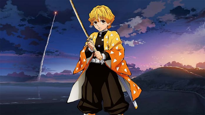 Demon Slayer anime