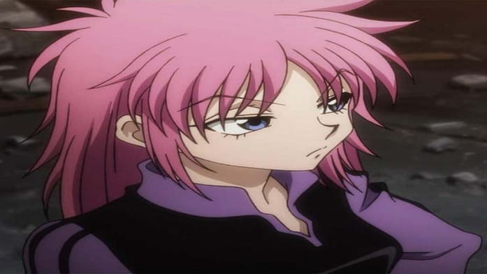 Phantom Troupe member