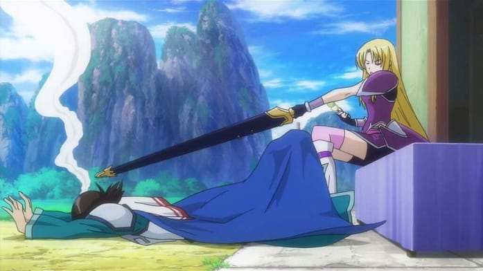The Legend of the Legendary Heroes