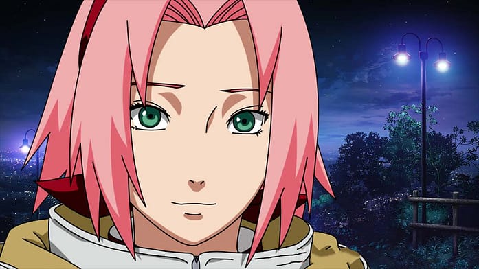 Sakura Amazing Ninja
