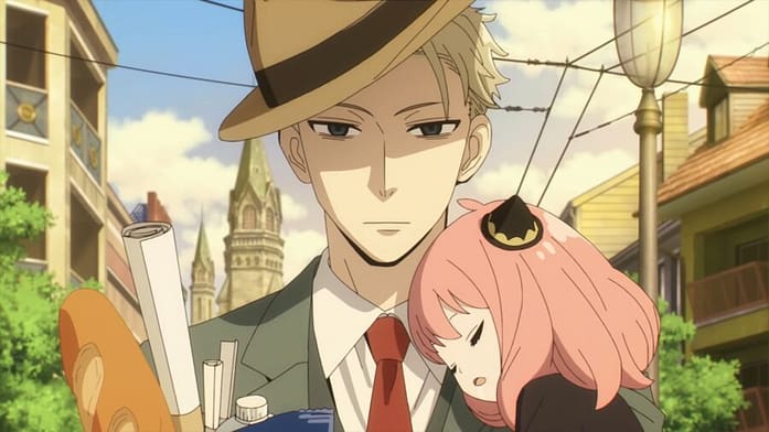 Spy x Family most anticipated Spring 2022 Anime