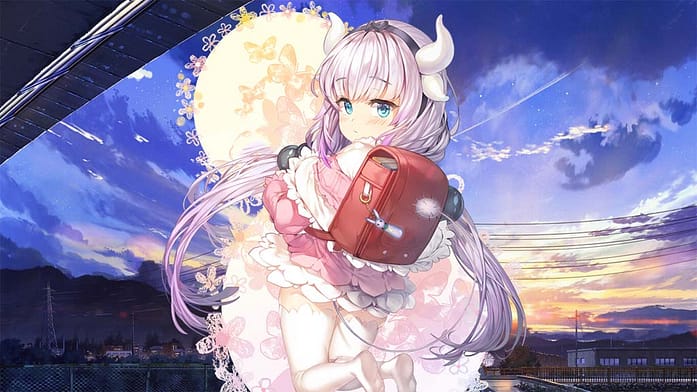 Kanna Kamui's human form