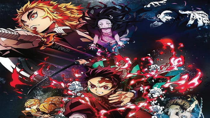 Demon Slayer Kimetsu no yaiba