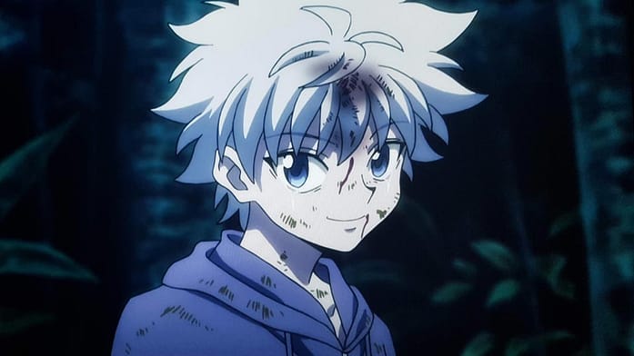 Killua Zoldyck