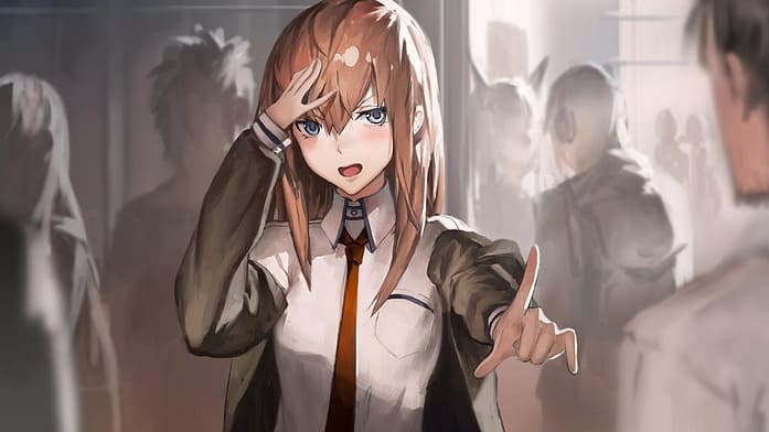 Kurisu Makise