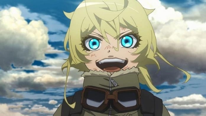Tanya in Saga of Tanya the Evil