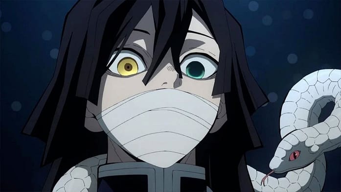 Serpent Hashira Obanai