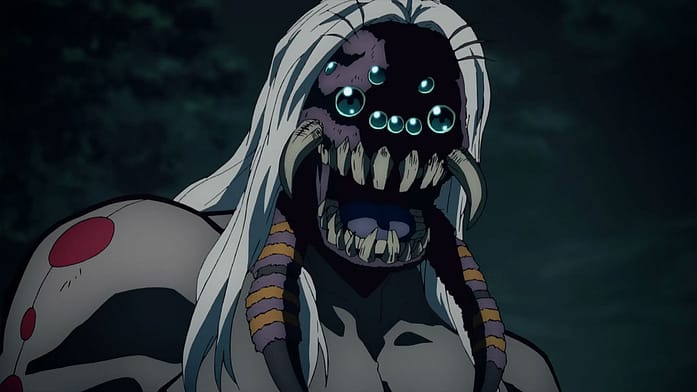 Spider Demon