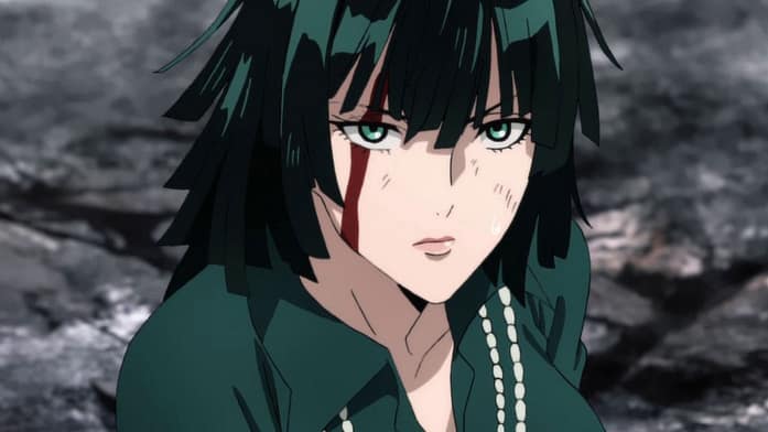 One Punch Man: Fubuki