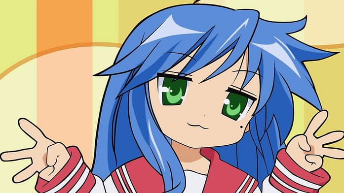 Anime Characters with Green Eyes