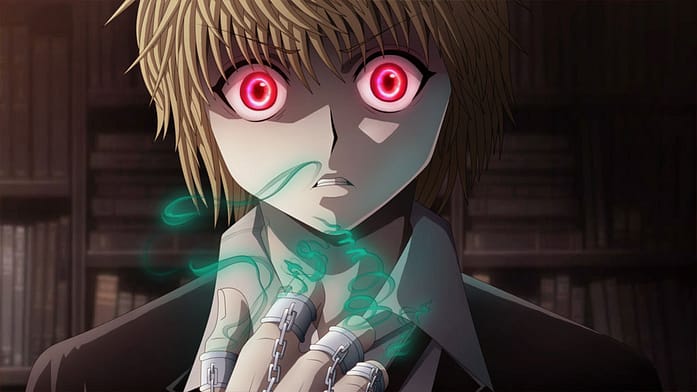 Blacklist Hunter Kurapika