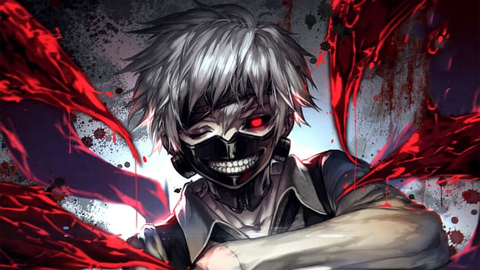 Strongest Tokyo Ghoul Characters Dragon Kaneki