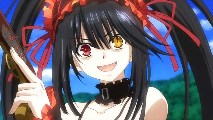 Tokisaki Kurumi