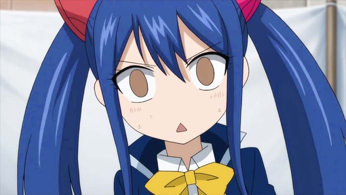 fairy tail wendy marvell