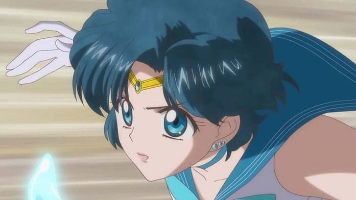 Sailor Mercury Ami