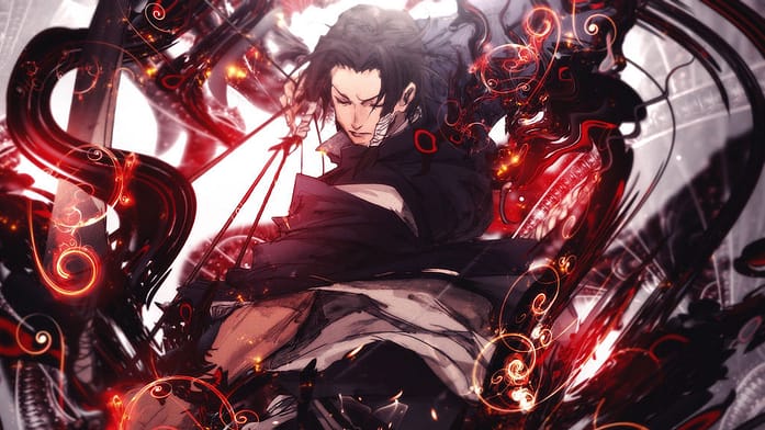 Noritoshi Kamo strong characters