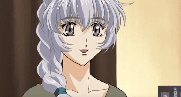 Teletha Testarossa sexiest anime characters