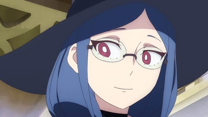 Ursula Callistis pretty anime girl
