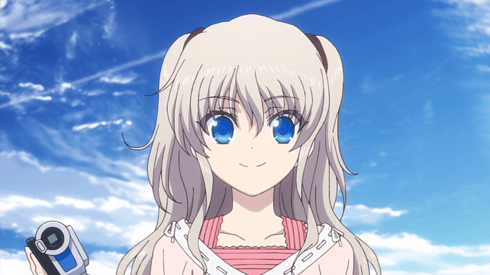 Nao Tomori - From Charlotte anime princess