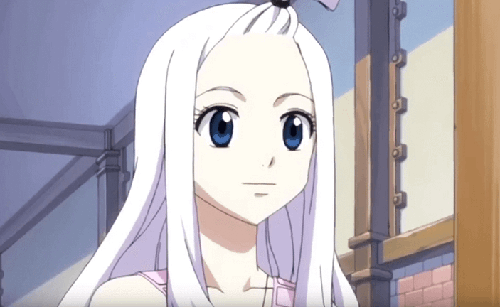 Mirajane Strauss - Fairy Tail beautiful anime girl