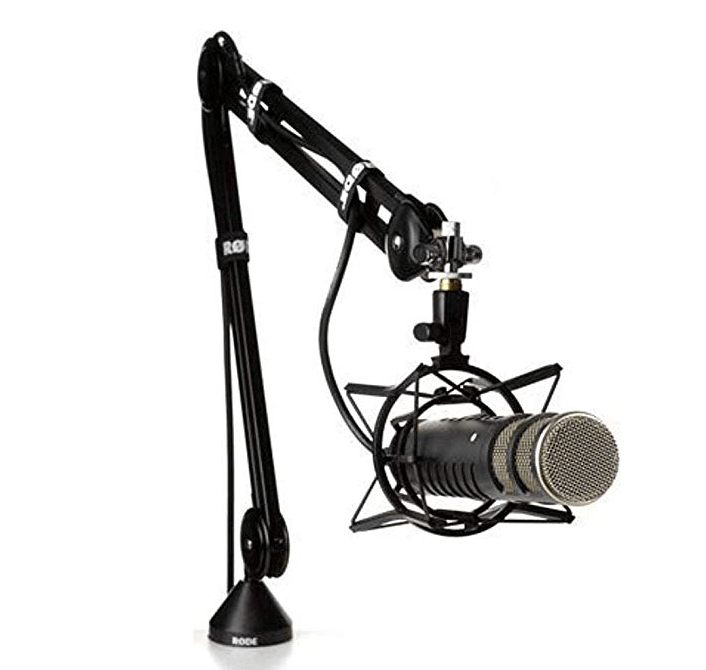 best studio microphones for youtube, xlr microphones, rode procaster