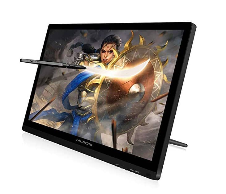 Huion GT-191 KAMVAS Drawing Tablet