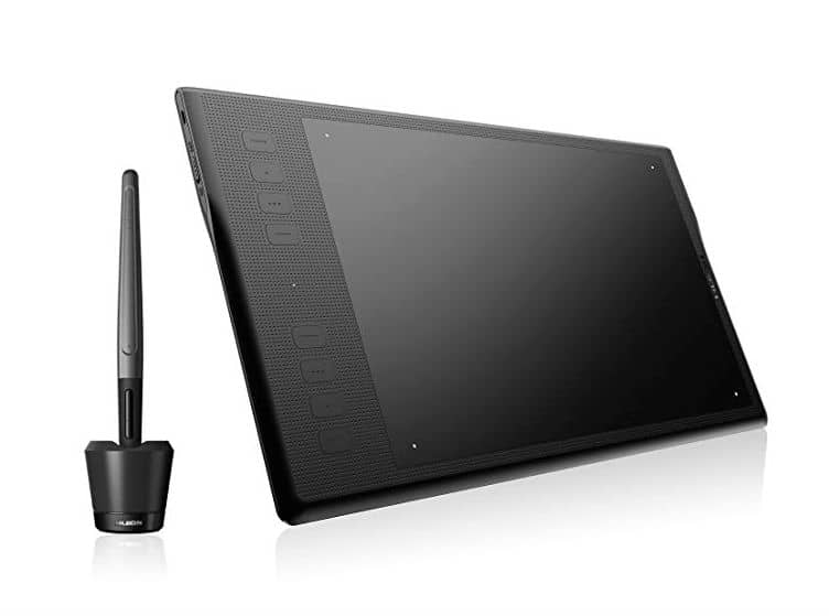 Huion INSPIROY Q11K Wireless Digital Graphics Drawing Pen Painting Tablet