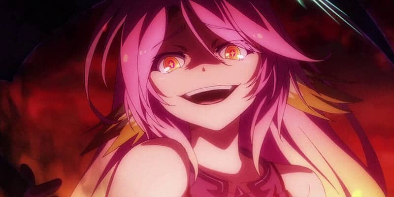 Jibril from No Game No Life