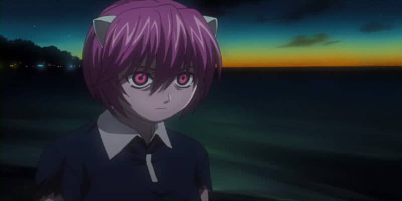 Nana from Elfen Lied