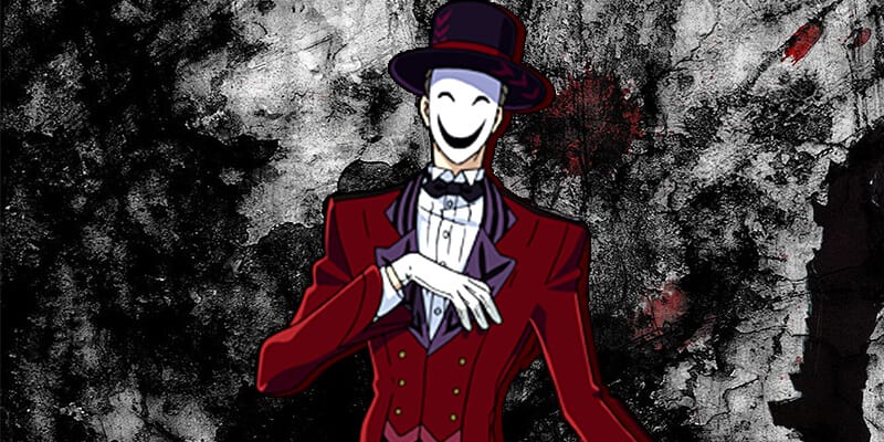 Dark Anime Series