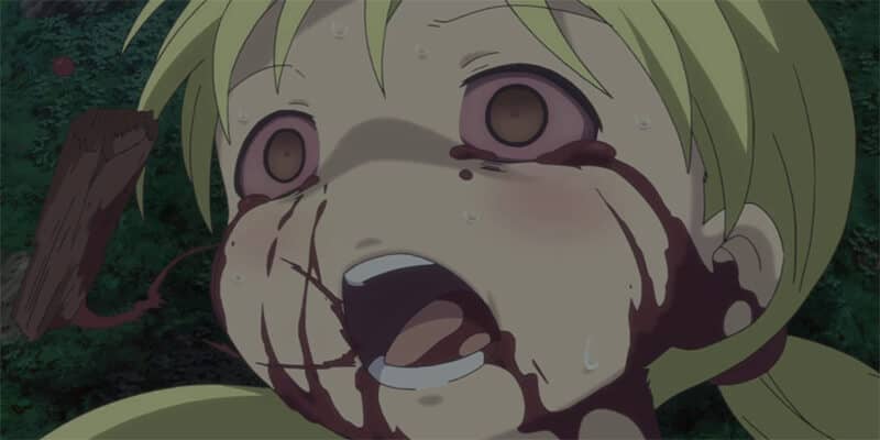 Dark Anime Series