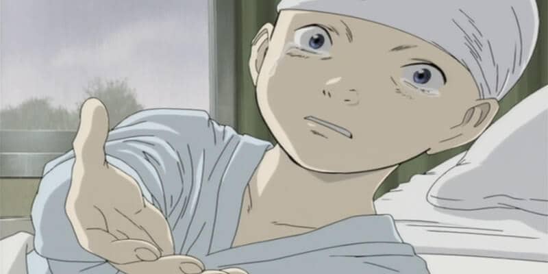 Dark Anime Series