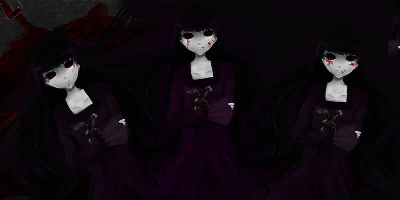 Dark Anime Series