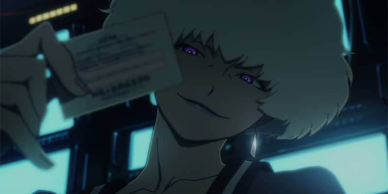 Dark Anime Series