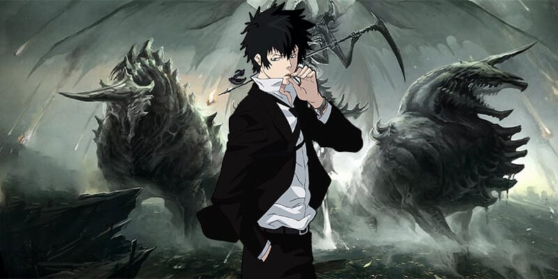 Top 35 Best Dark Anime [2023]