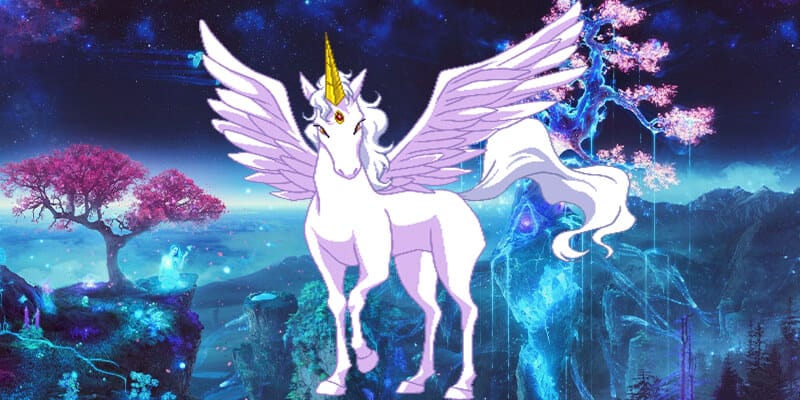 Helios from Sailor Moon anime unicorns